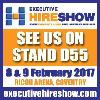 ALTRAD Belle at Executive Hire Show 2017